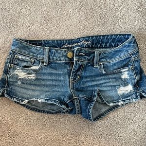American Eagle Short Shorts